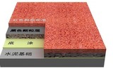  环保EPDM塑胶跑道